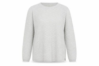 EWM Womens Grey    Jumper Size L