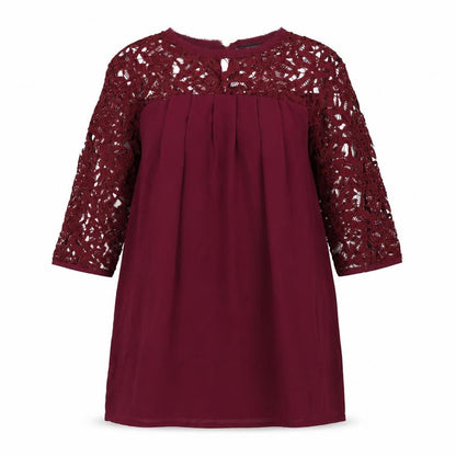 Missguided Womens Red   A-Line  Size 8