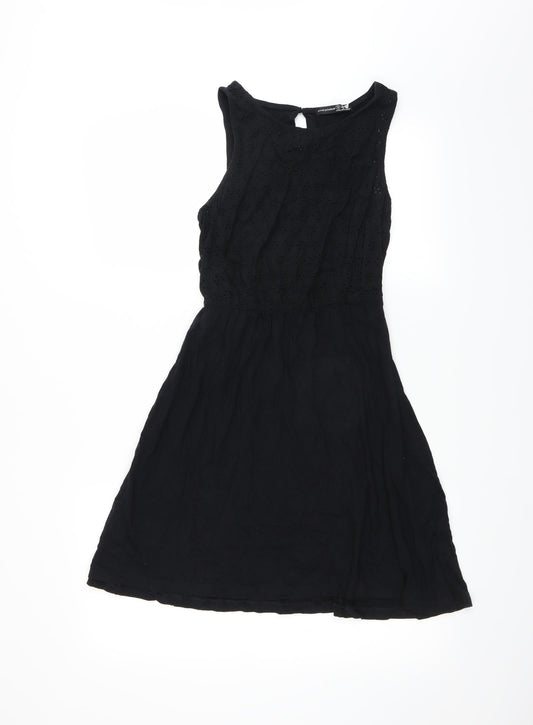Primark Womens Black   Mini  Size 8