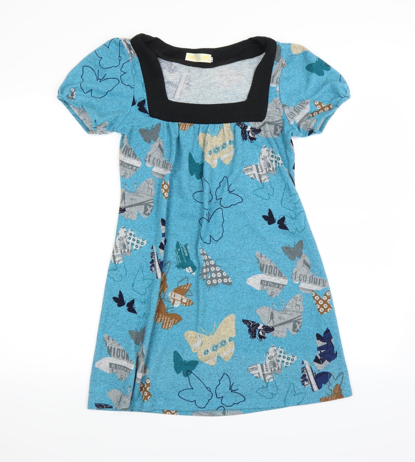 Angeleye Womens Blue   Mini  Size S  - BUTTERFLIES