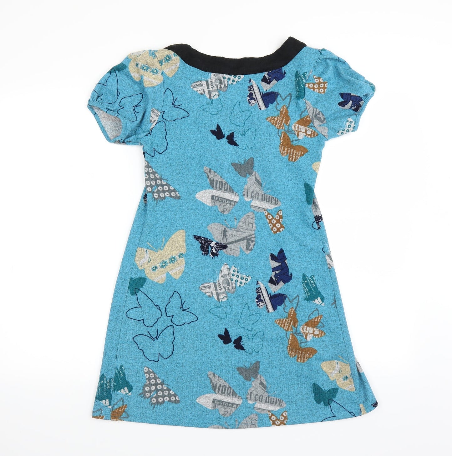 Angeleye Womens Blue   Mini  Size S  - BUTTERFLIES