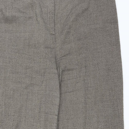 Ann Harvey Womens Brown   Trousers  Size 20 L27 in