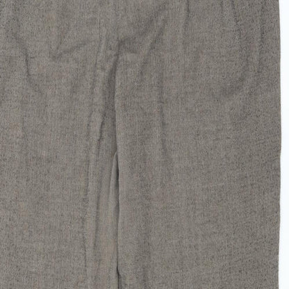 Ann Harvey Womens Brown   Trousers  Size 20 L27 in