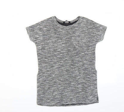 New Look Womens Grey   Pullover Jumper Size 10