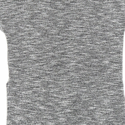 New Look Womens Grey   Pullover Jumper Size 10