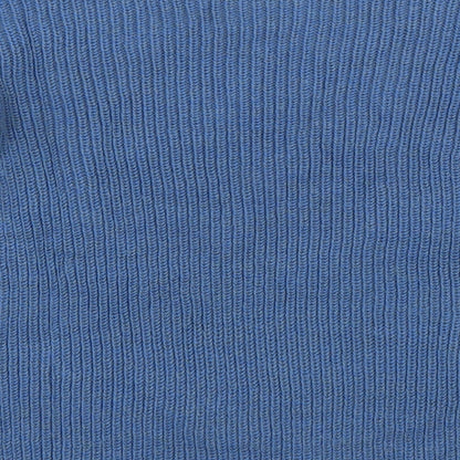 Avenue Womens Blue   Pullover Jumper Size 12
