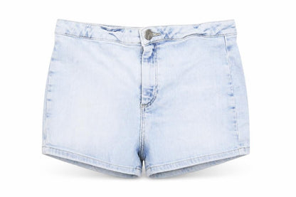 Womens UK Size 28 in Topshop Slim Fit Hot Pants Shorts