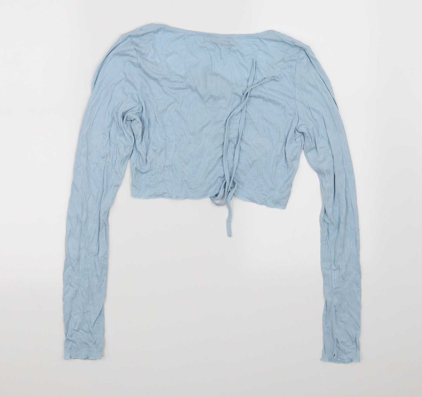 SheIn Womens Blue   Basic T-Shirt Size S