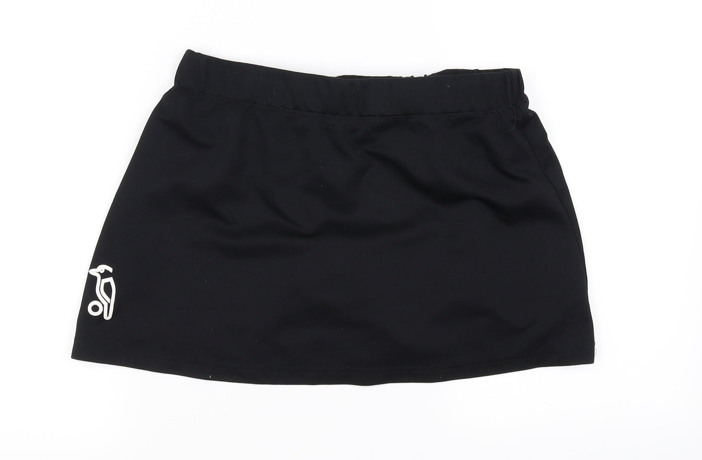 kookaburra Womens Black   Sweat Shorts Size M