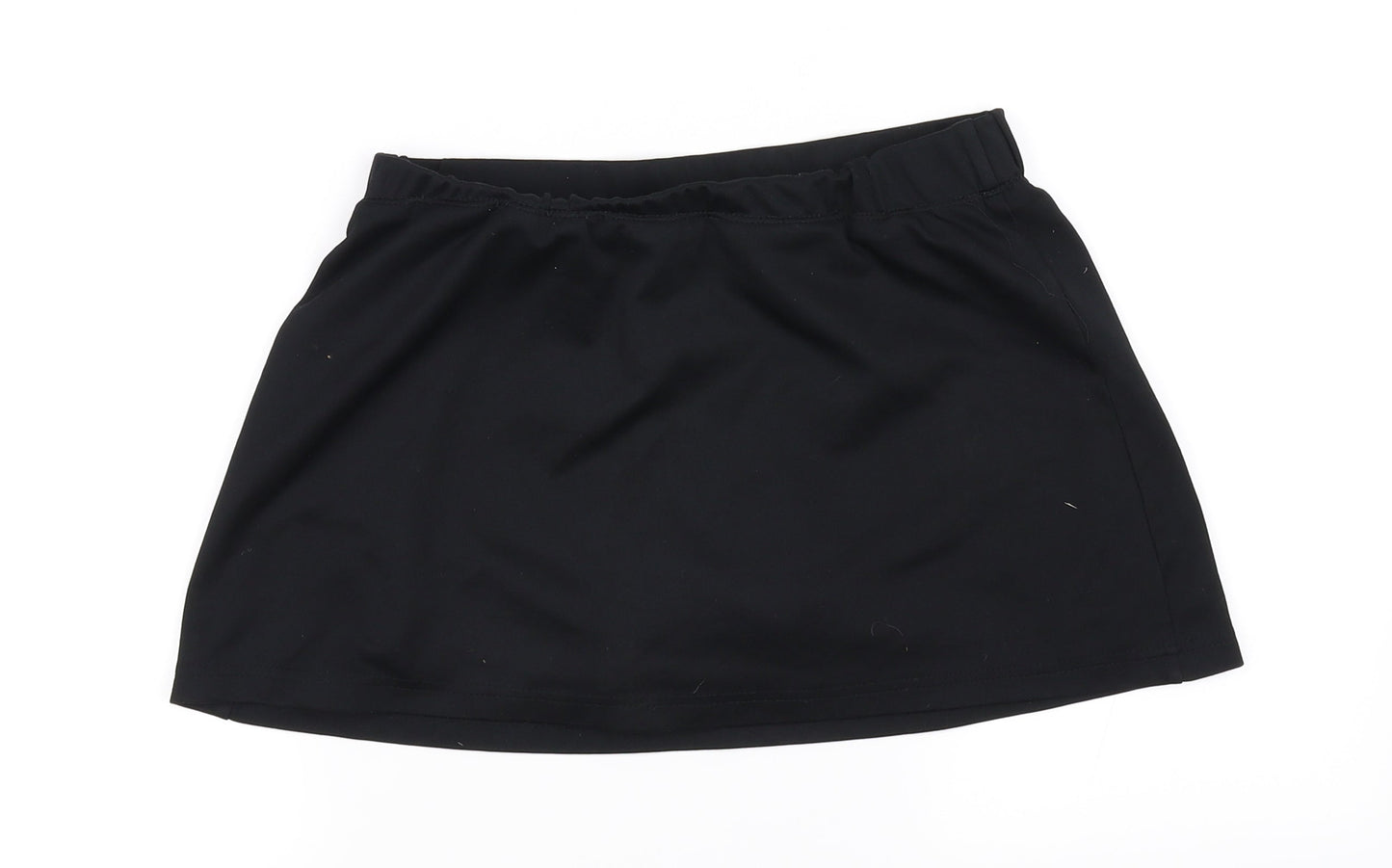 kookaburra Womens Black   Sweat Shorts Size M