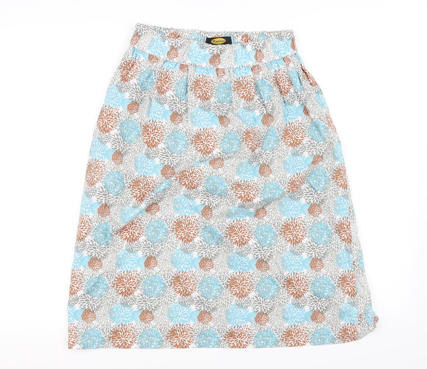 Womens UK Size 14 Preworn A-Line  Skirt
