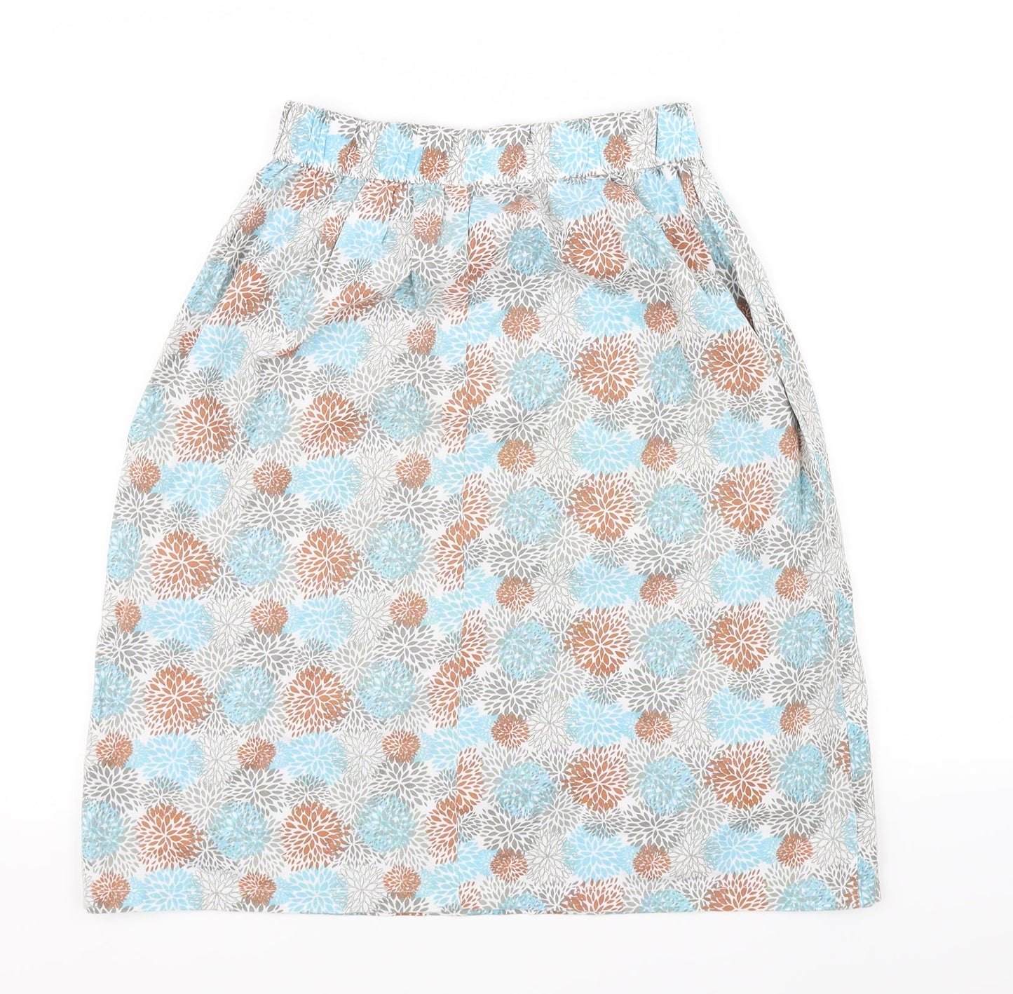 Womens UK Size 14 Preworn A-Line  Skirt