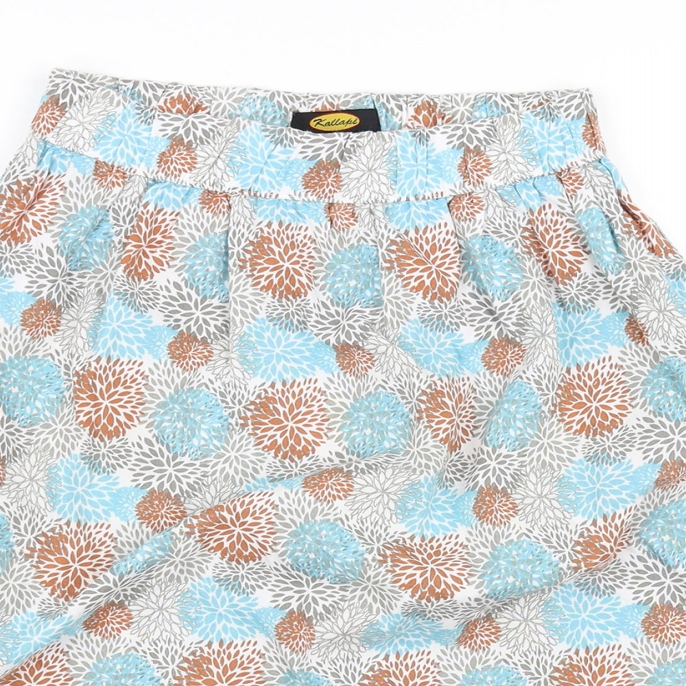 Womens UK Size 14 Preworn A-Line  Skirt