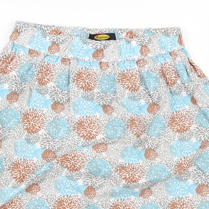 Womens UK Size 14 Preworn A-Line  Skirt