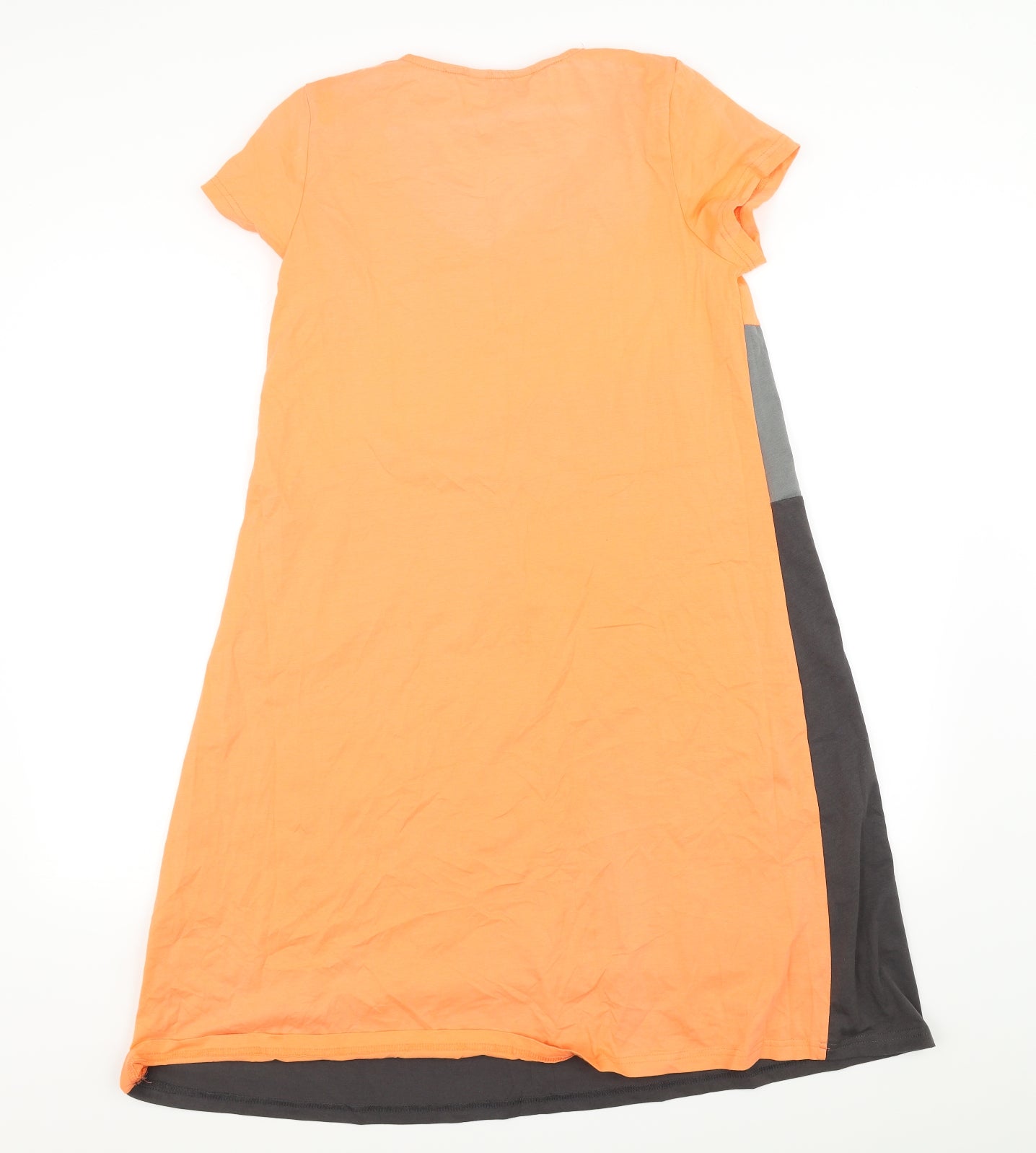 Preworn Womens Orange   A-Line  Size S