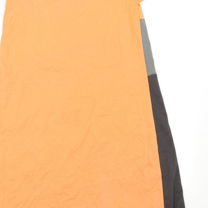 Preworn Womens Orange   A-Line  Size S