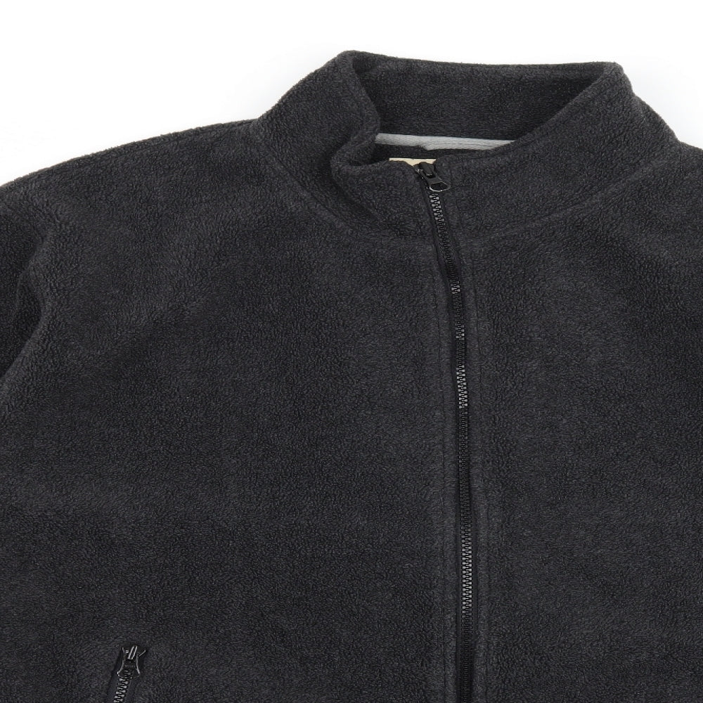 Mens UK Size S Country Trader Grey Jacket