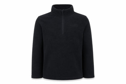 Freedom Trial Boys Black  Fleece Pullover Sweatshirt Size 7-8 Years