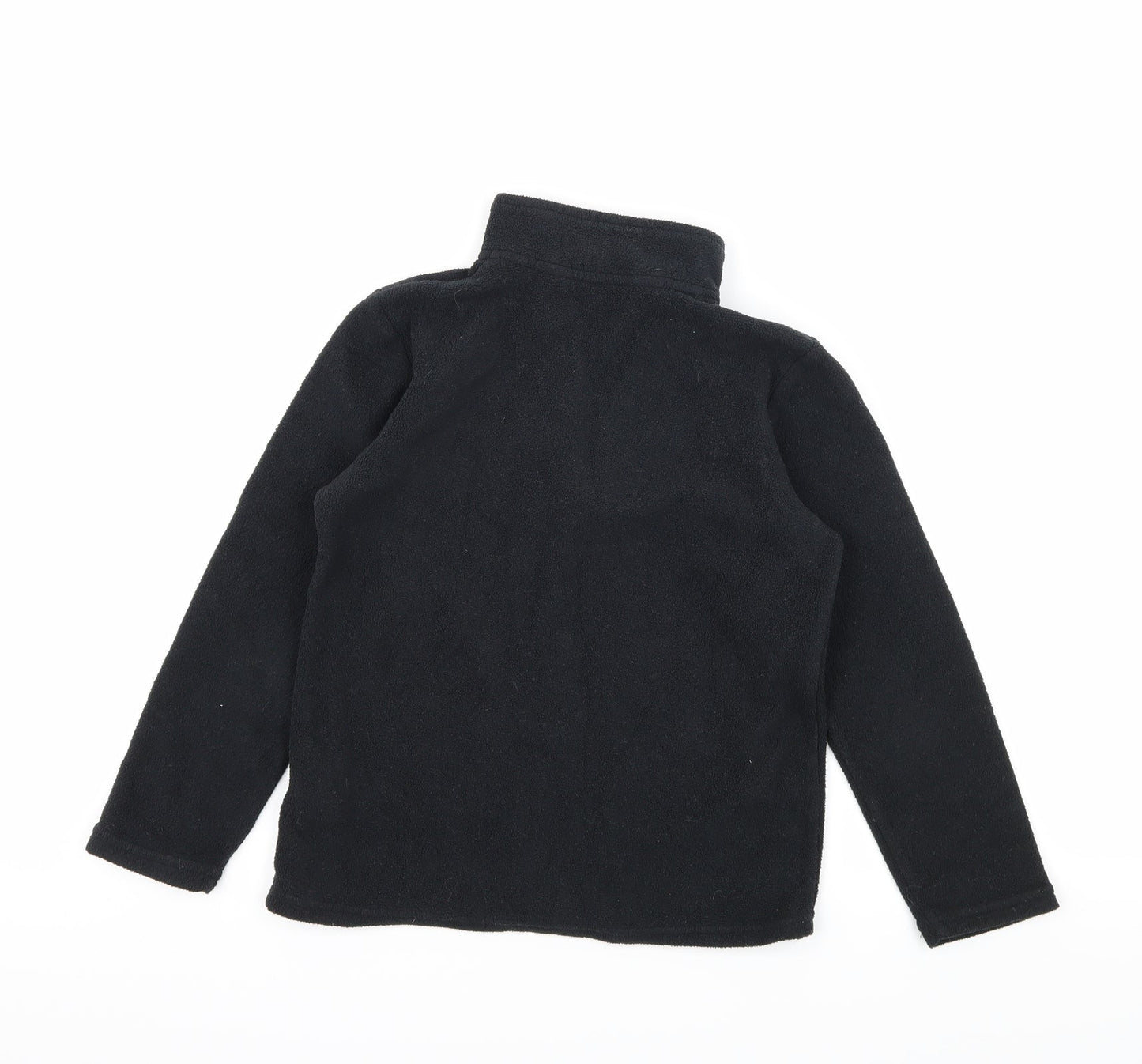 Freedom Trial Boys Black  Fleece Pullover Sweatshirt Size 7-8 Years