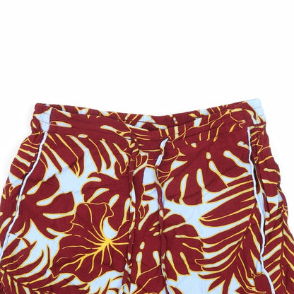 H&M Womens Blue   Bermuda Shorts Size 4