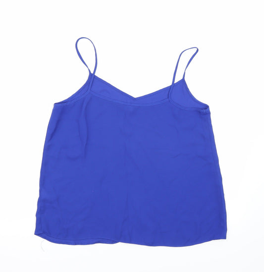 Newlook Womens Blue   Basic T-Shirt Size 12