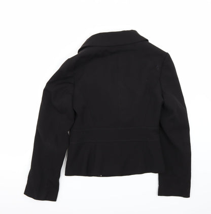 Alex & co Womens Black   Jacket Blazer Size 10