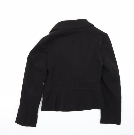 Alex & co Womens Black   Jacket Blazer Size 10