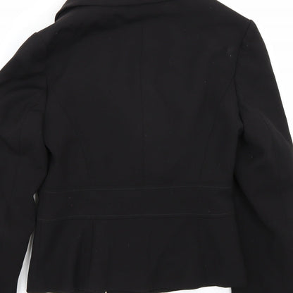 Alex & co Womens Black   Jacket Blazer Size 10