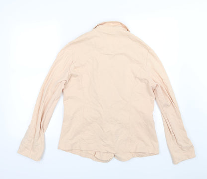 Womens UK Size 14 Atmosphere Pink Jacket