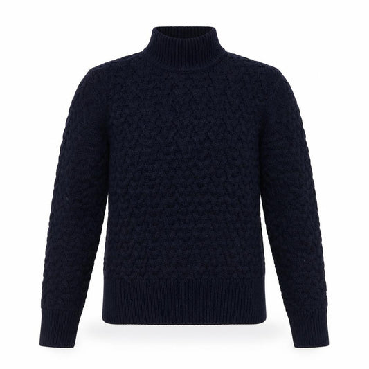 QED London Womens Blue  Knit Pullover Jumper Size S