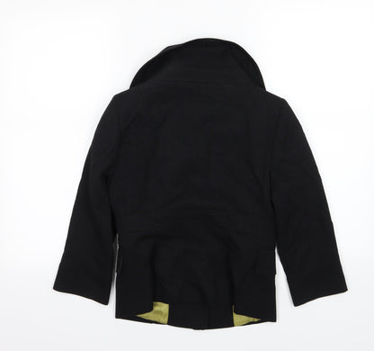 Womens UK Size 6 NEXT Black Jacket