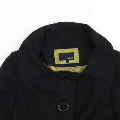 Womens UK Size 6 NEXT Black Jacket
