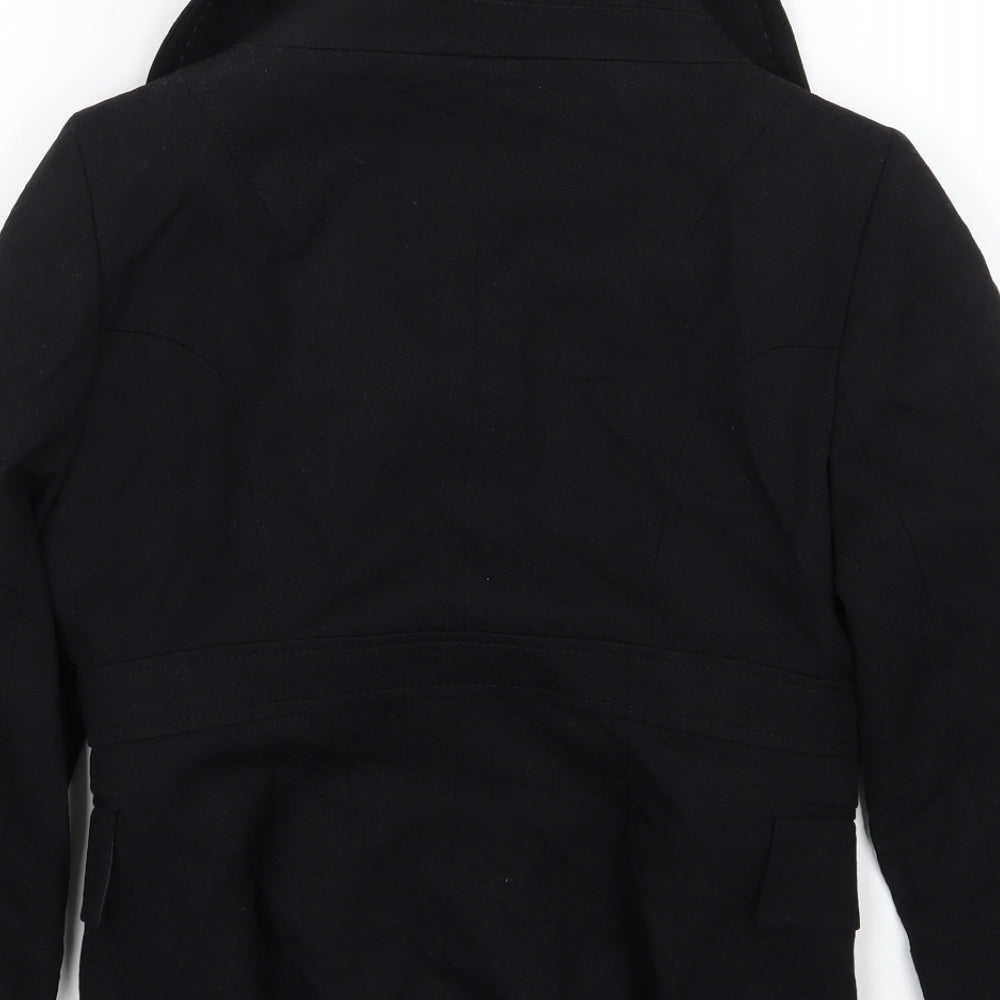 Womens UK Size 6 NEXT Black Jacket