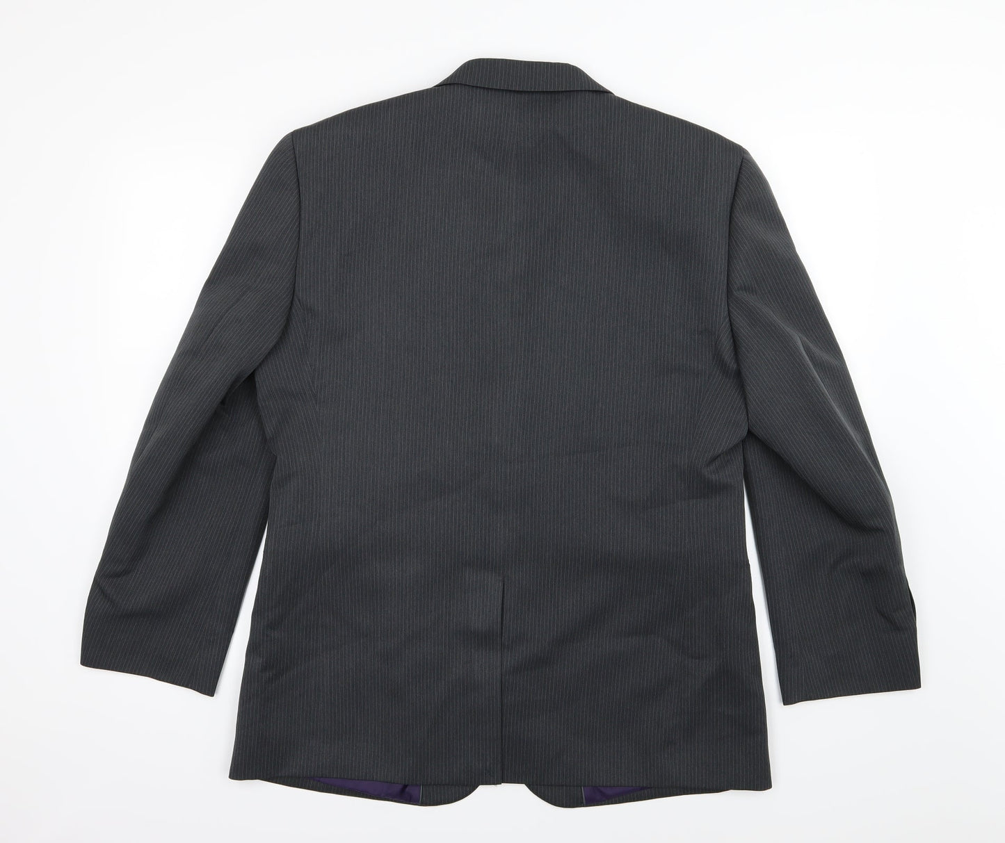 Mens UK Size 42 Taylor & Wright Regular Grey Suit Jacket