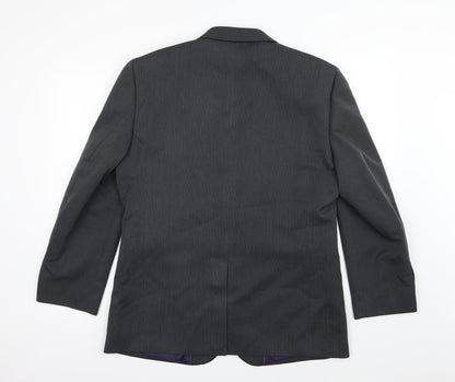 Mens UK Size 42 Taylor & Wright Regular Grey Suit Jacket