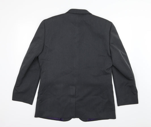 Mens UK Size 42 Taylor & Wright Regular Grey Suit Jacket