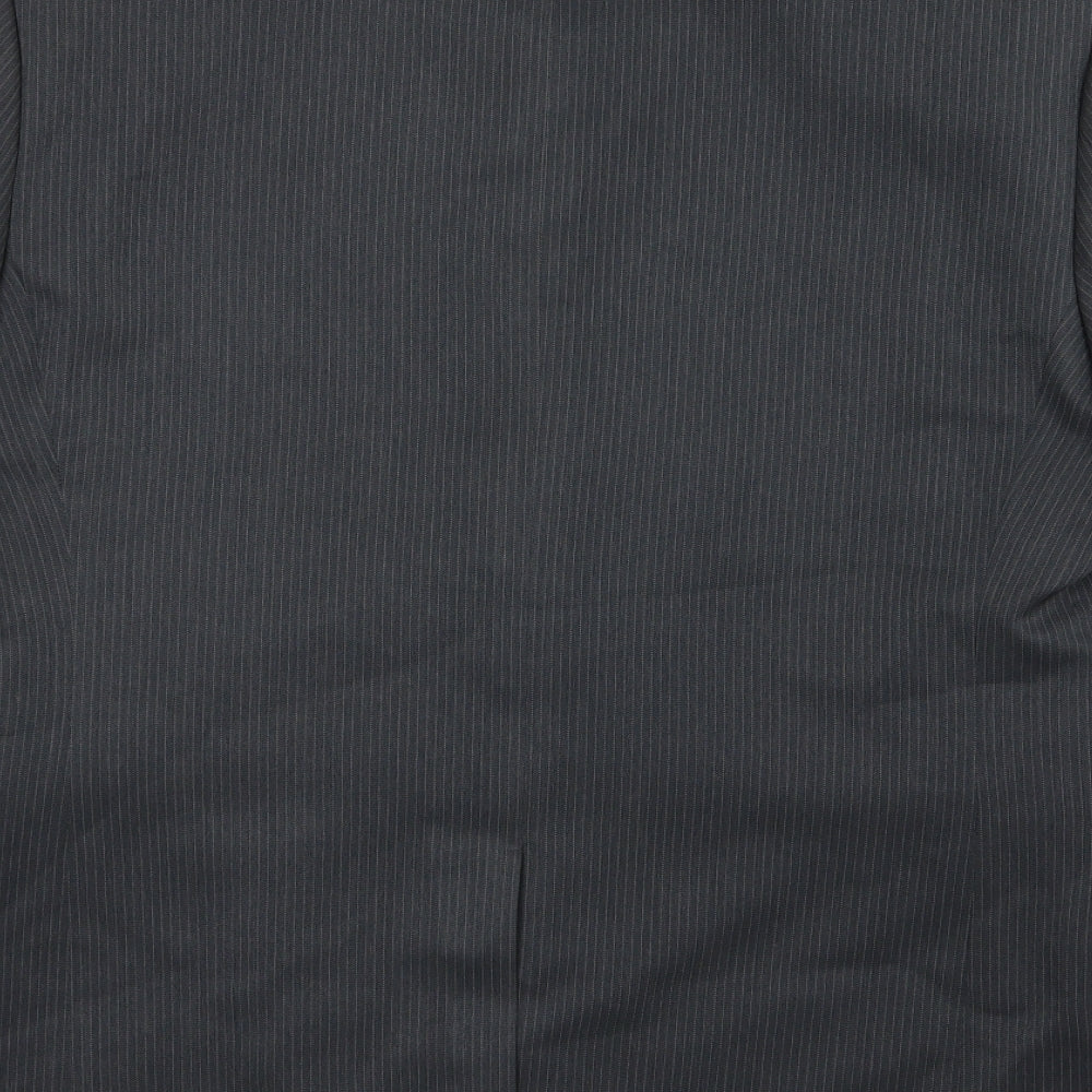 Mens UK Size 42 Taylor & Wright Regular Grey Suit Jacket