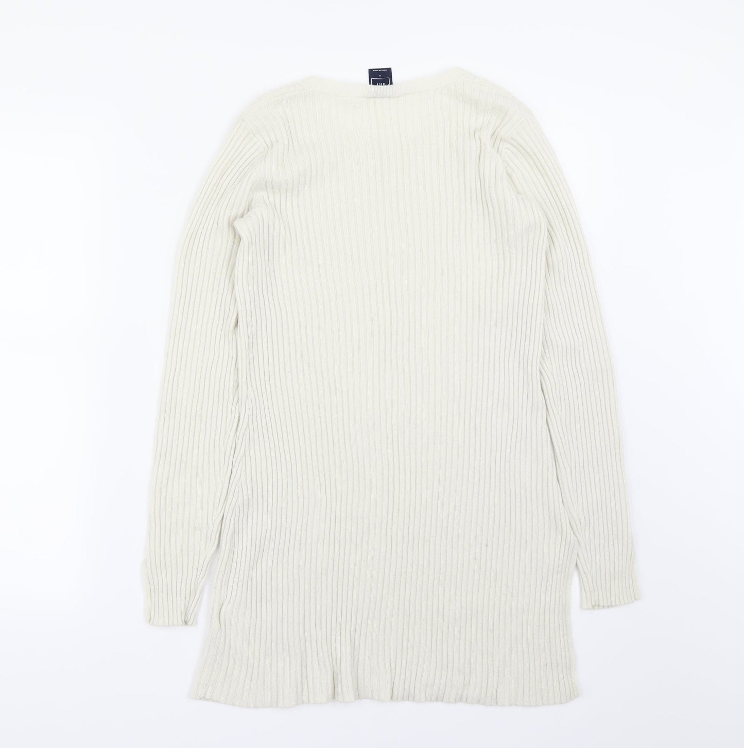Gap Womens Ivory   Pullover Jumper Size S