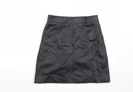 Womens UK Size 10 Warehouse Mini  Skirt