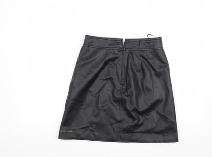 Womens UK Size 10 Warehouse Mini  Skirt