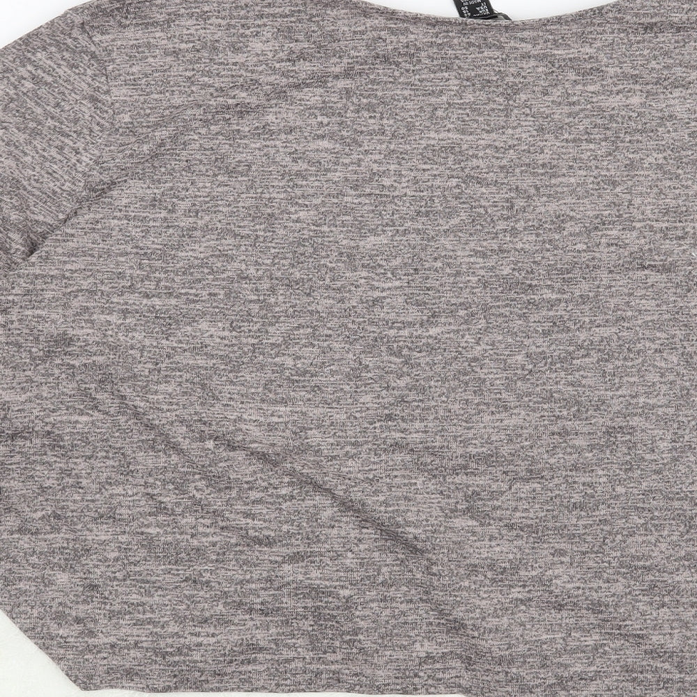 Atmosphere Womens Pink   Pullover Sweatshirt Size 18