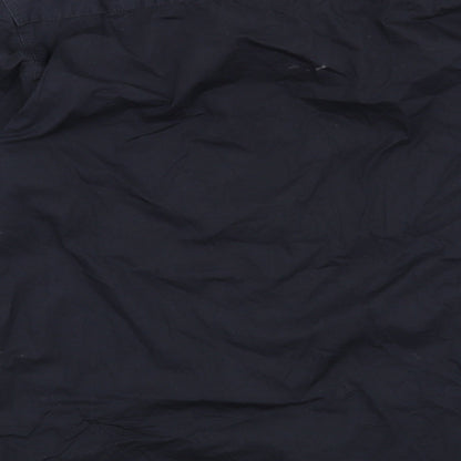 Sutherland Mens Blue    Button-Up Size L