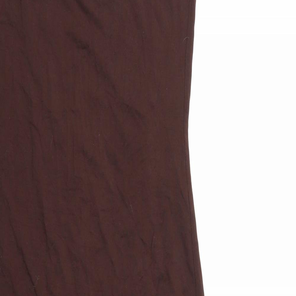 SheIn Womens Brown   Bodycon  Size S