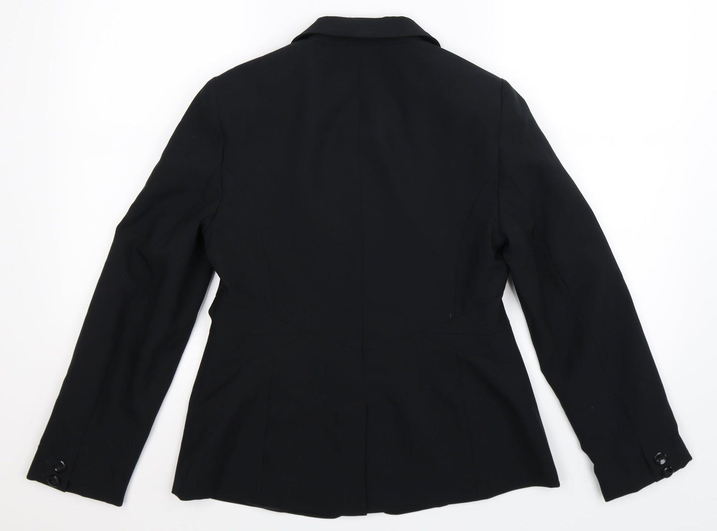 BHS Womens Blue   Jacket Suit Jacket Size 10