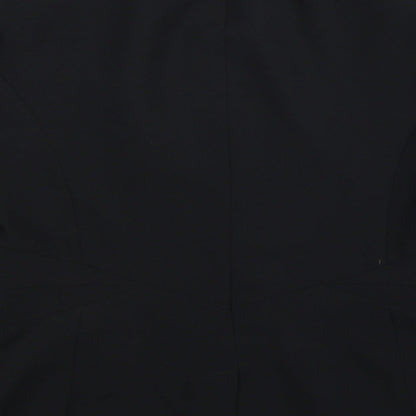 BHS Womens Blue   Jacket Suit Jacket Size 10