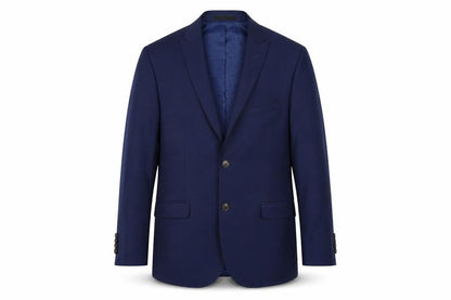 ONESIX5IVE Mens Blue   Jacket Suit Jacket Size 40