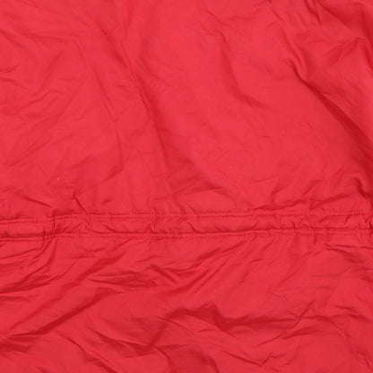 Womens UK Size L Anne De Lancay Red Jacket