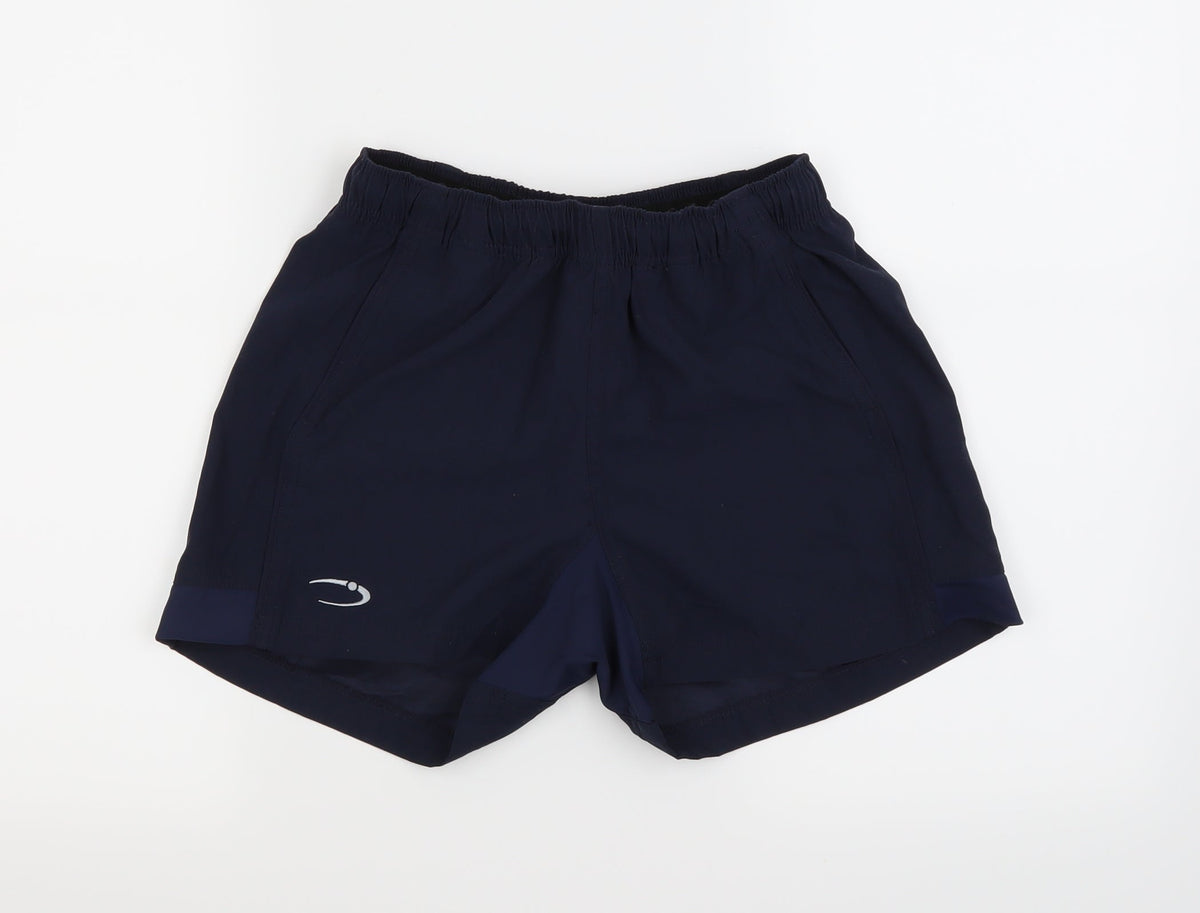 Squad Kit Womens Blue   Cargo Shorts Size 24 in