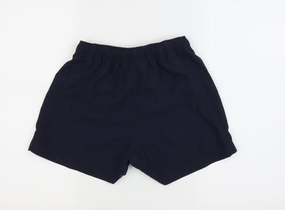 Squad Kit Womens Blue   Cargo Shorts Size 24 in