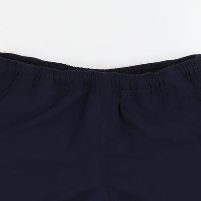 Squad Kit Womens Blue   Cargo Shorts Size 24 in